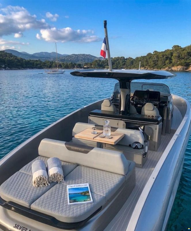 Solaris Power 40 Open