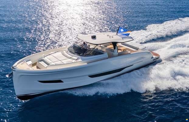 Solaris Power 60 OPEN