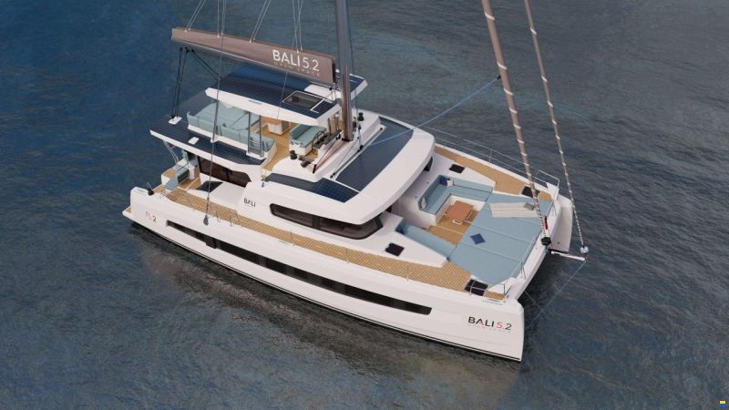 Bali Catamarans 5.2