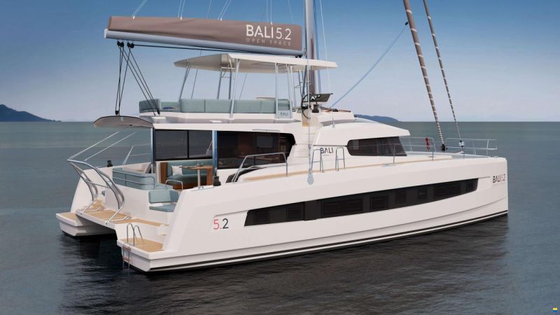 Bali Catamarans 5.2