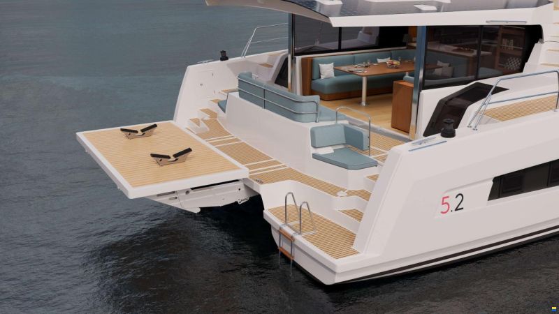 Bali Catamarans 5.2