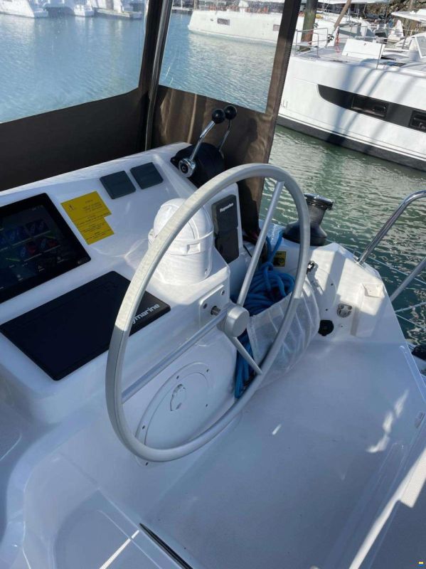 Bali Catamarans CATSPACE