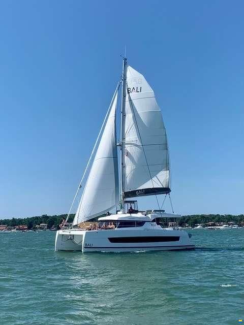 Bali Catamarans CATSPACE
