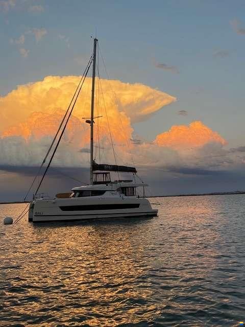 Bali Catamarans CATSPACE
