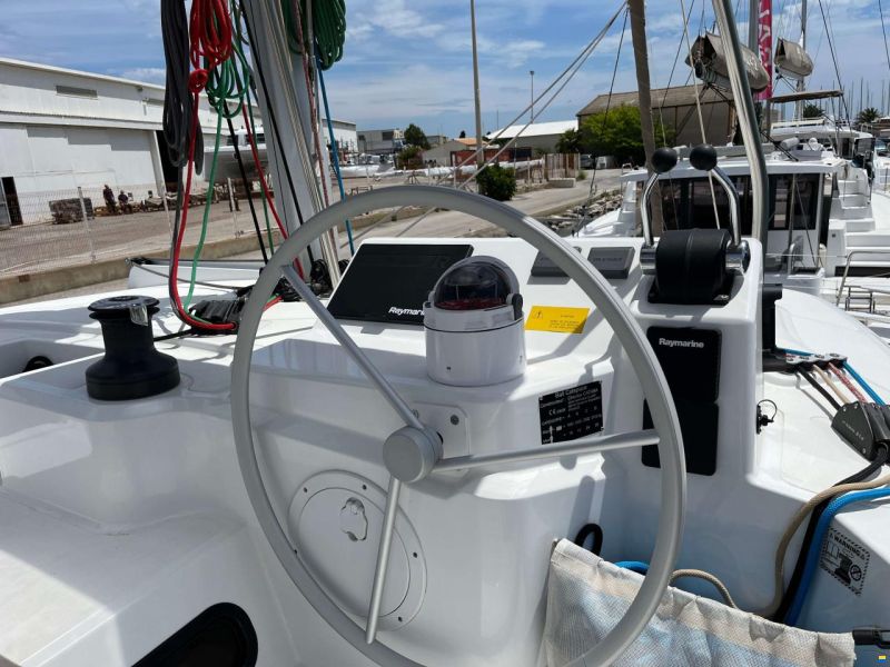 Bali Catamarans CATSPACE