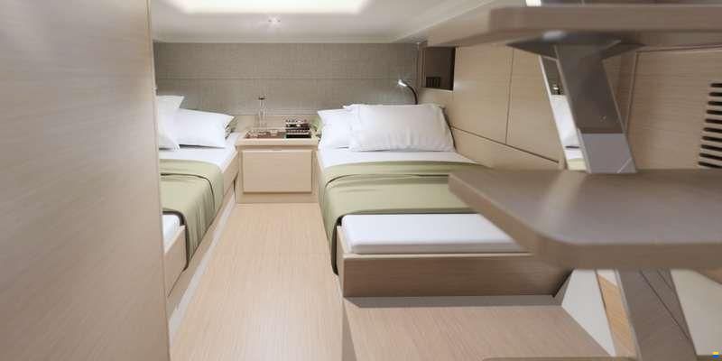 Solaris Power 40 F OPEN OUTBOARD