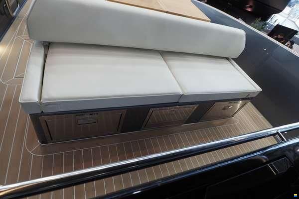 Solaris Power 40 F OPEN OUTBOARD