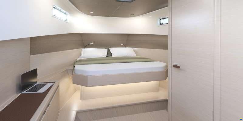 Solaris Power 40 F OPEN OUTBOARD