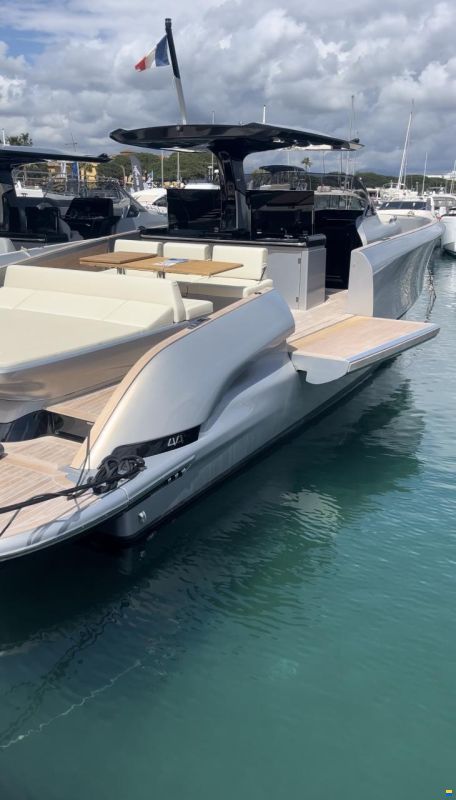 Solaris Power 44 Open