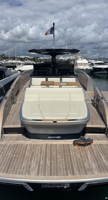 Solaris Power 44 Open