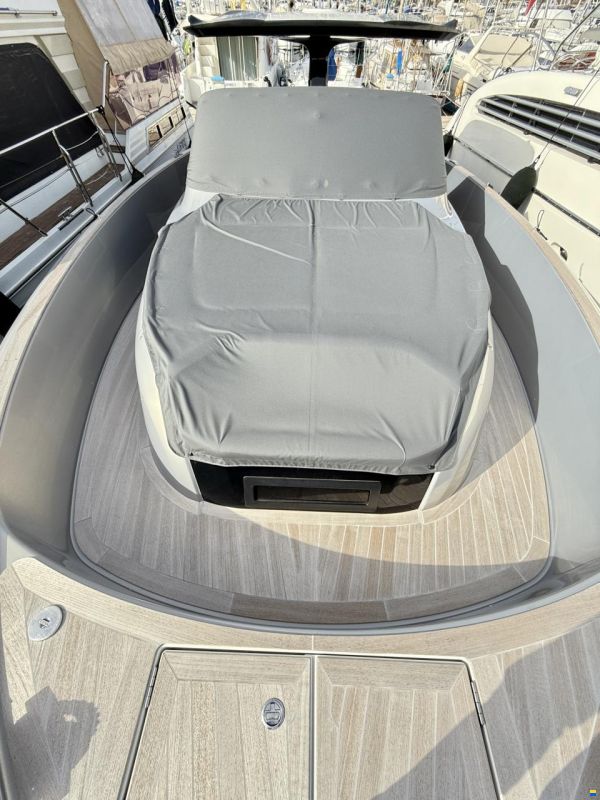 Solaris Power 44 Open