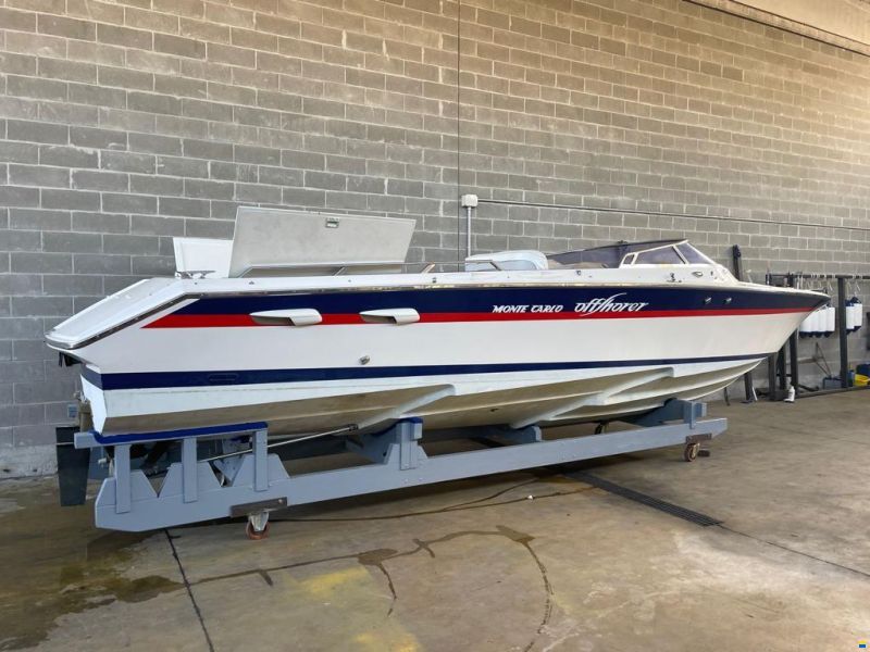 Monte Carlo 30