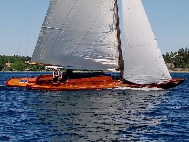 Skärgårdskryssare 75 KVM