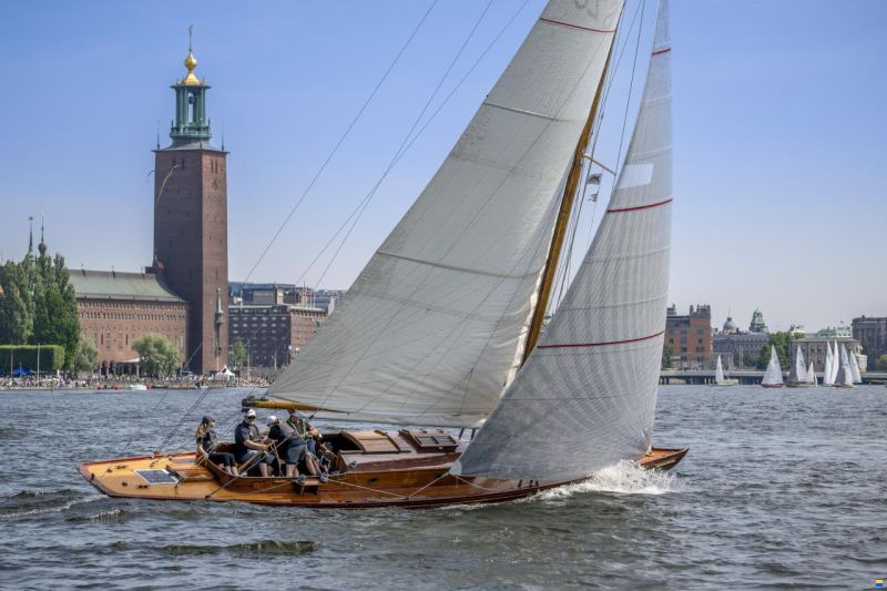 Skärgårdskryssare 75 KVM