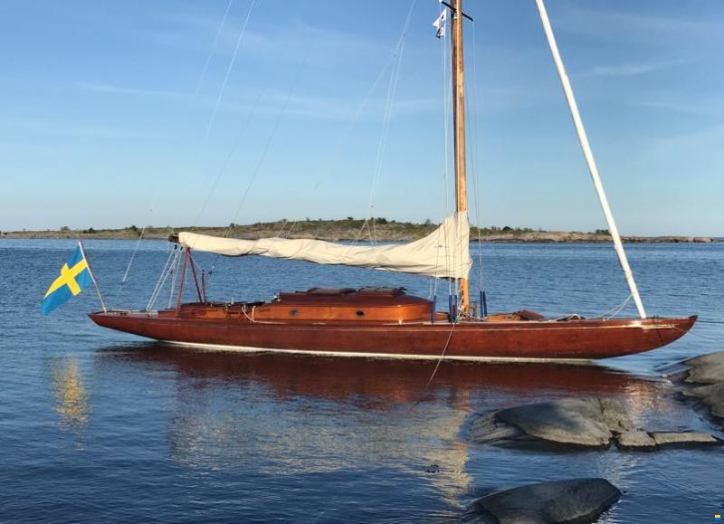 Skärgårdskryssare 75 KVM