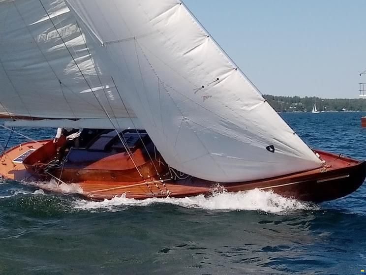 Skärgårdskryssare 75 KVM