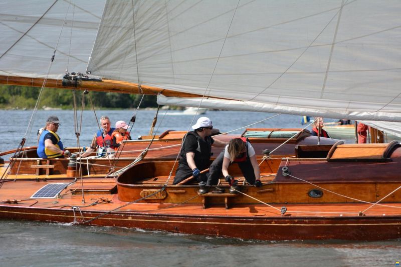 Skärgårdskryssare 75 SQM Skerrycruiser