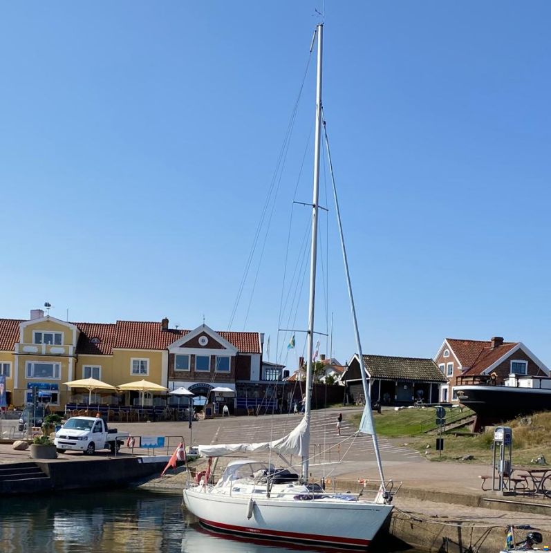 1983 Albin Marine Albin Delta, DKK 145.000,-
