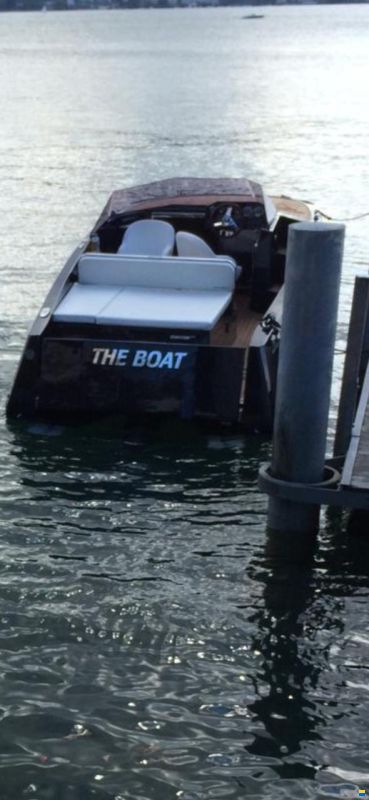 Ganz Boats Ovation