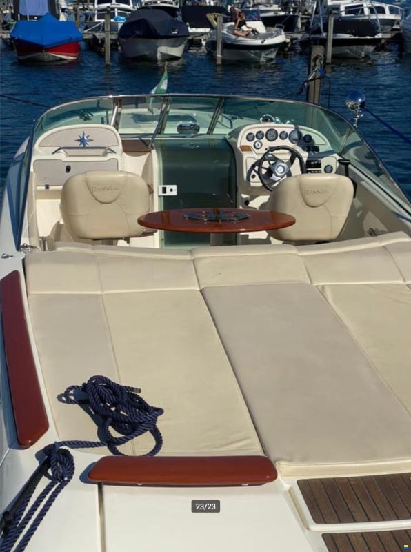 Jeanneau Runabout 755