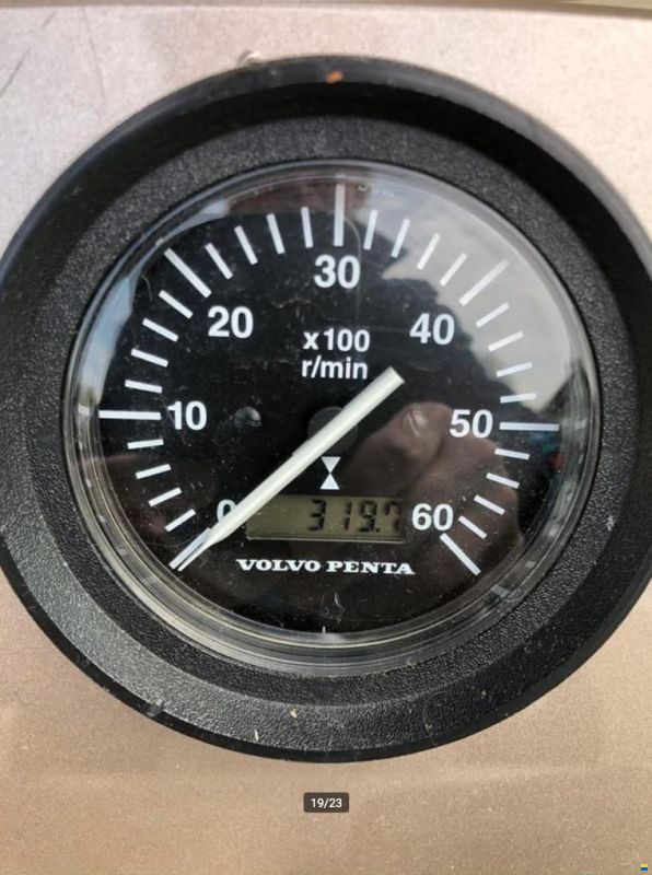 Jeanneau Runabout 755