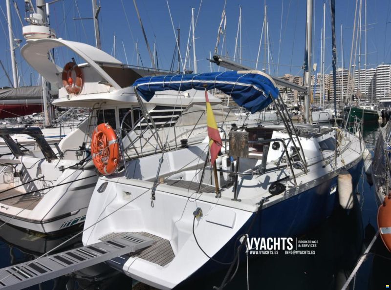 Jeanneau Voyage 1120
