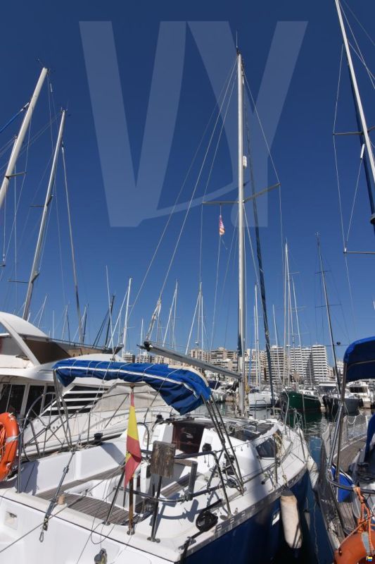 Jeanneau Voyage 1120