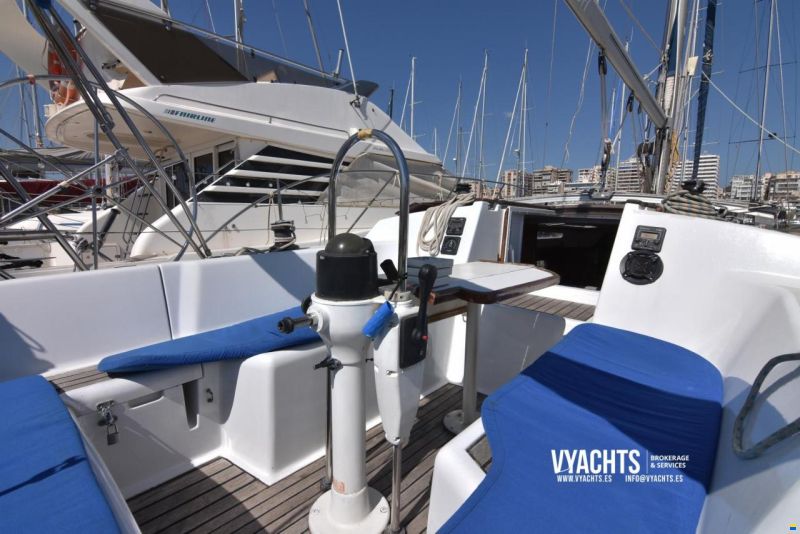 Jeanneau Voyage 1120