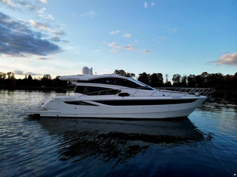 Galeon 430 HTC