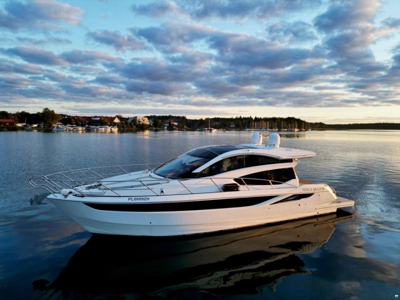 Galeon 430 HTC