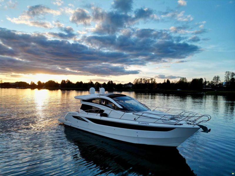 Galeon 430 HTC