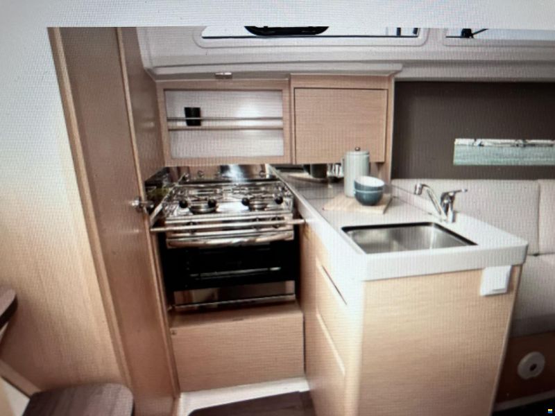 Beneteau Oceanis 30.1