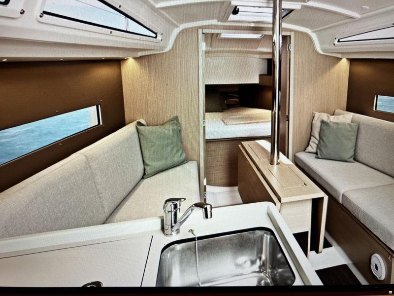 Beneteau Oceanis 30.1