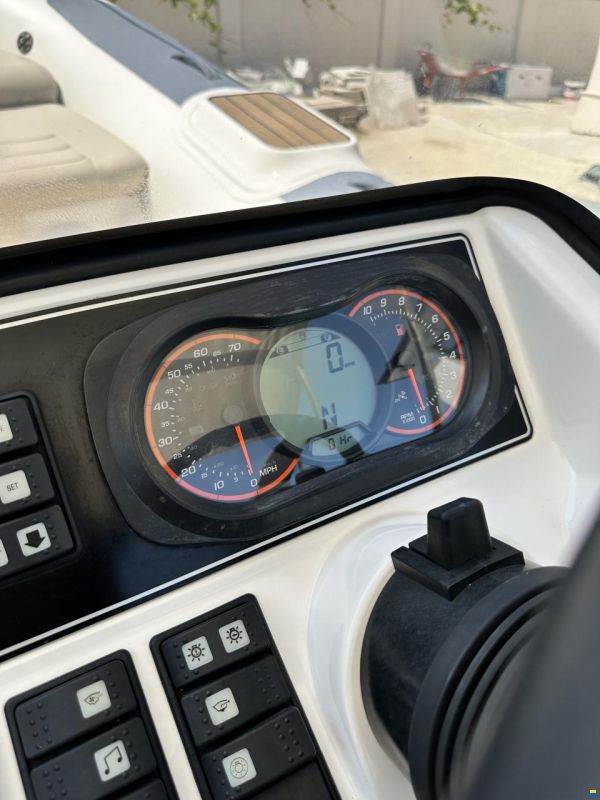 Williams SportJet 520