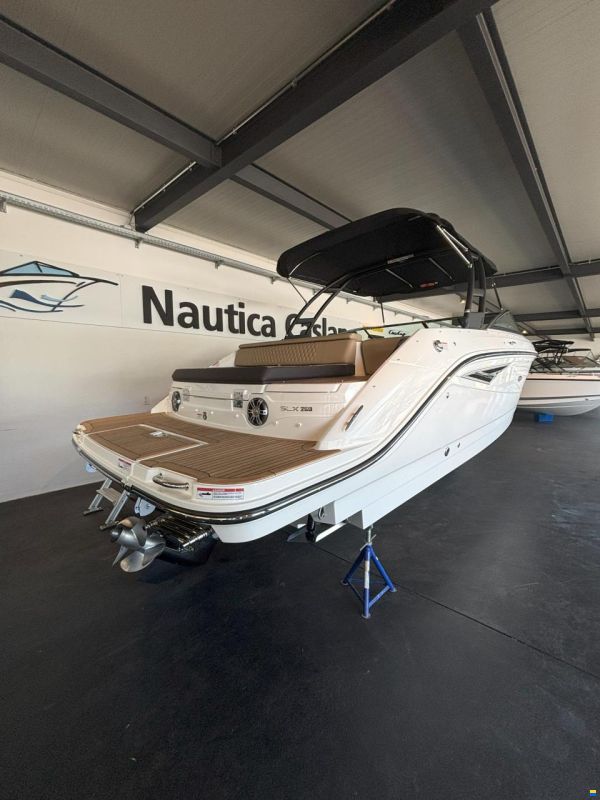 Sea Ray 250 SLX