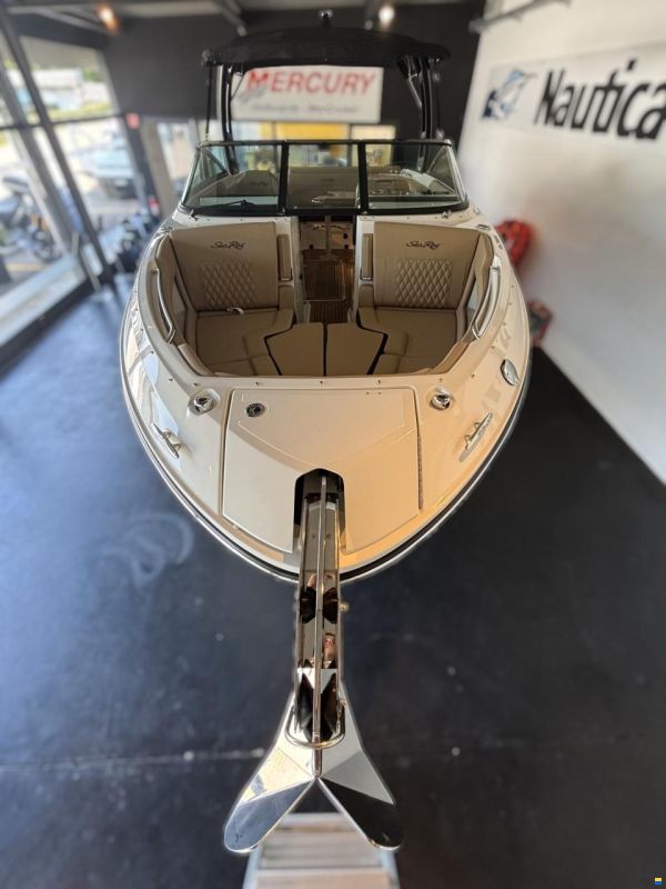 Sea Ray 250 SLX