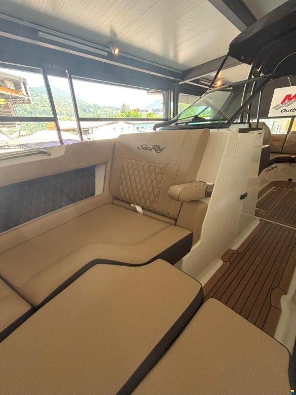 Sea Ray 250 SLX