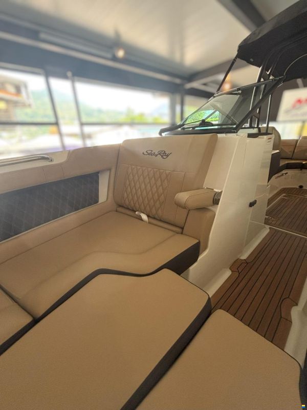 Sea Ray 250 SLX