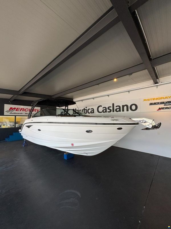 Sea Ray 250 SLX