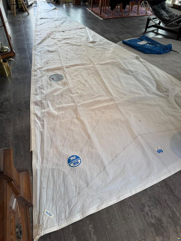 Beneteau First 21.7S North Sails