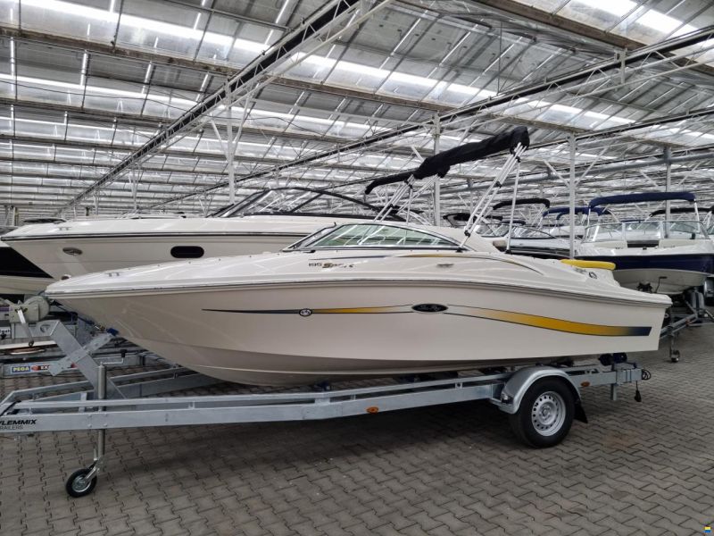 Sea Ray Sport Boat 195 Sport