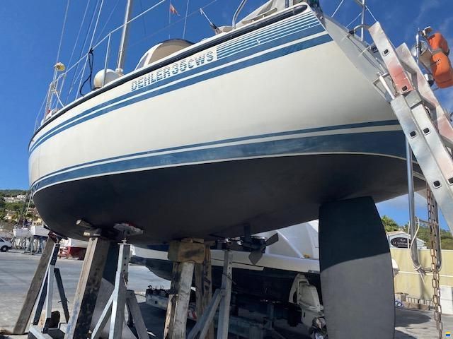 Dehler 35 CWS