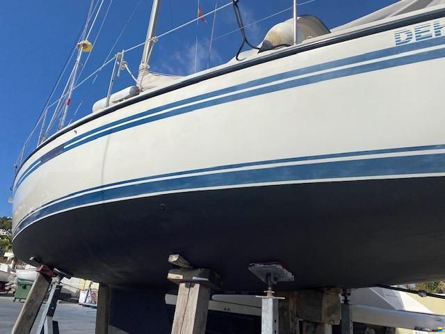 Dehler 35 CWS