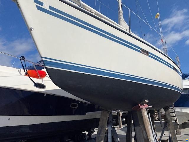 Dehler 35 CWS