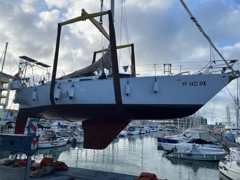 ALB Sail BA 41 - Barca a vela