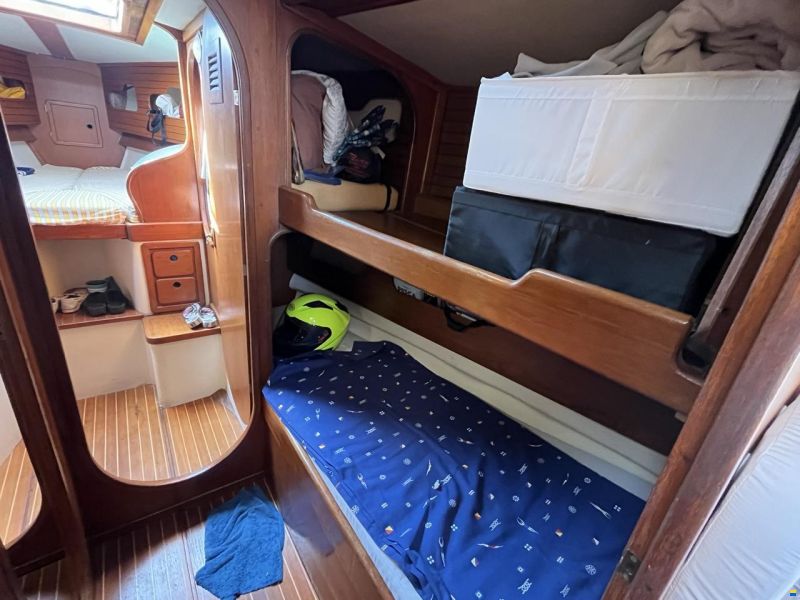 ALB Sail BA 41 - Barca a vela
