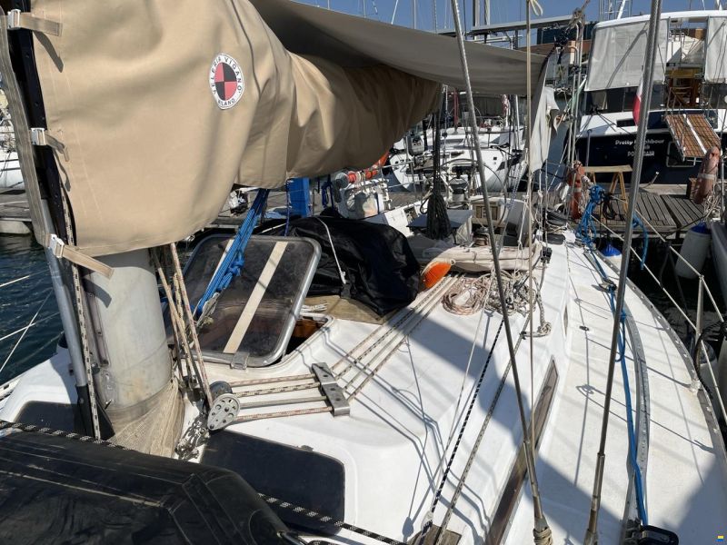 ALB Sail BA 41 - Barca a vela