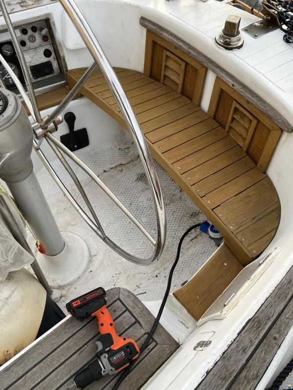 ALB Sail BA 41 - Barca a vela