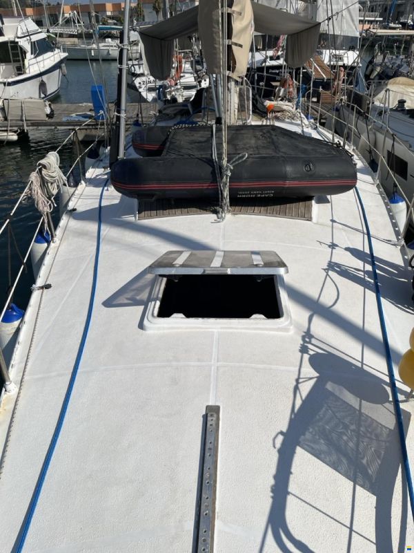 ALB Sail BA 41 - Barca a vela