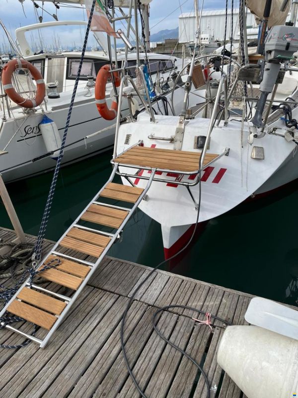 ALB Sail BA 41 - Barca a vela